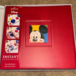 Hallmark Disney Photo Album