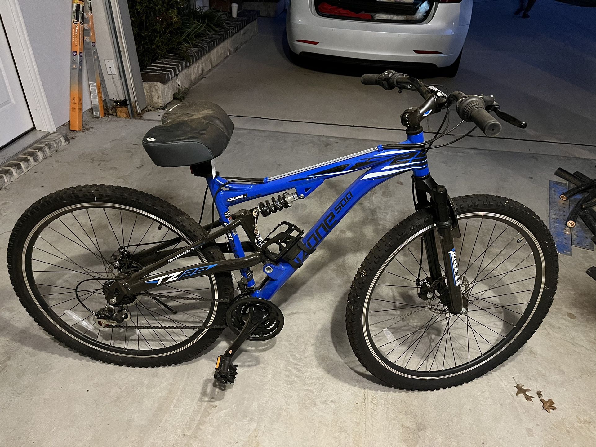 Large Bikes For Sale. $30/bike O.B.O.. Like New!