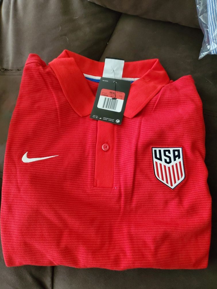 Nike USA T-shirts