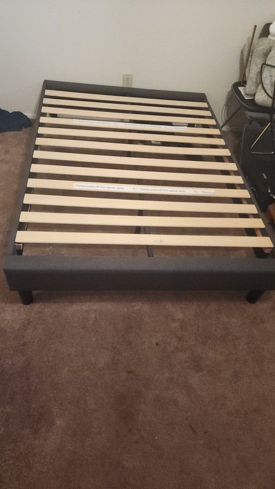Full Size Bed Frame