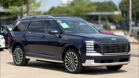 2026 Hyundai Palisade HEV