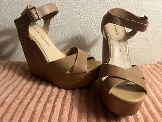 Chinese Laundry size 10 Wedge Heels 