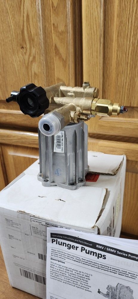 Plunger Pump