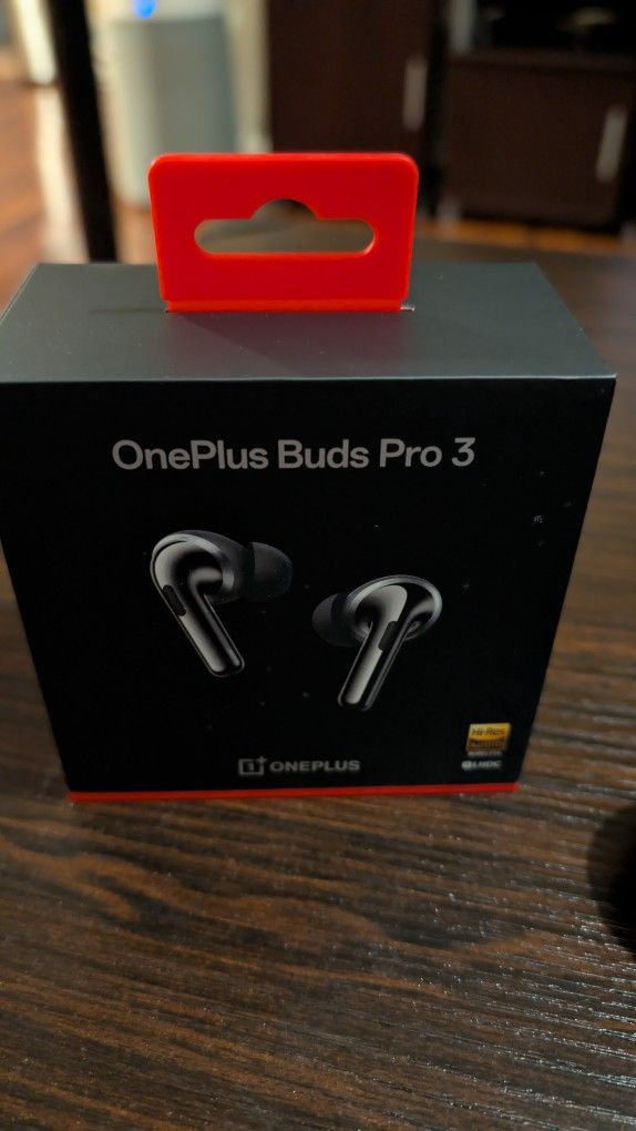 OnePlus Buds Pro 3 - High Resolution Earbuds