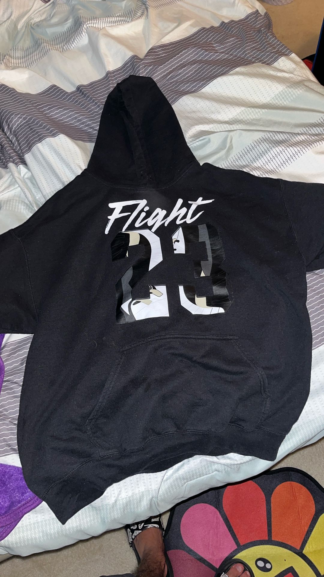 23 Flight Hoodie