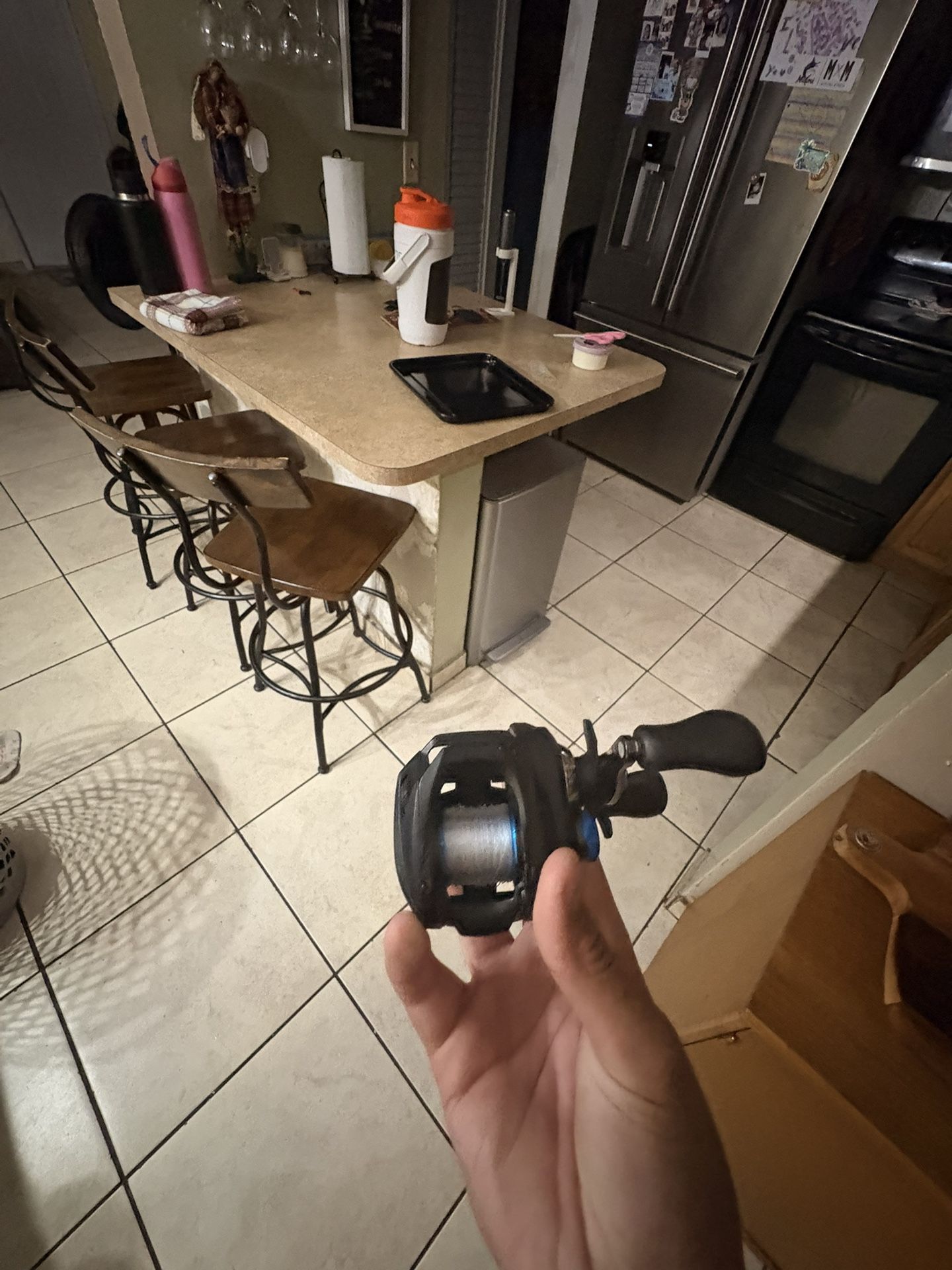 Shimano Slx Dc (right Handed)