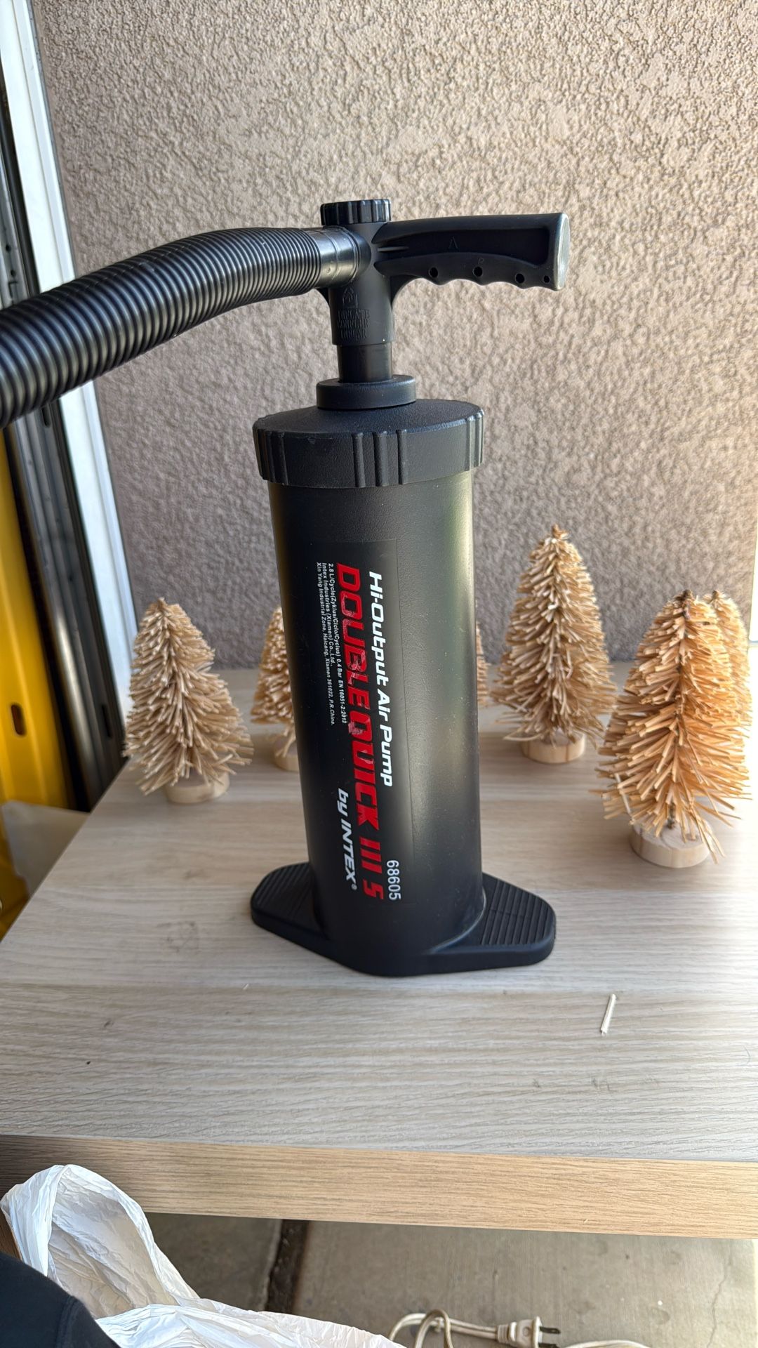 Air pump
