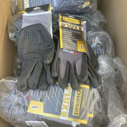 Guantes Costrucion 