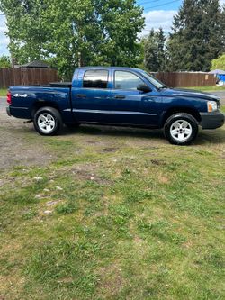 2006 Dodge Dakota