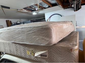 Twin Mattress Set