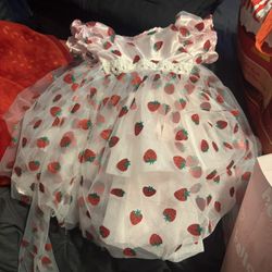 Strawberry Dress