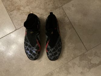 EA SPORTS and ps5 special limited edition cleats soccer, size 5