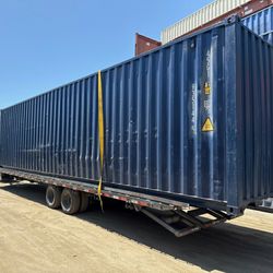 40 Ft Cargo Shipping Container
