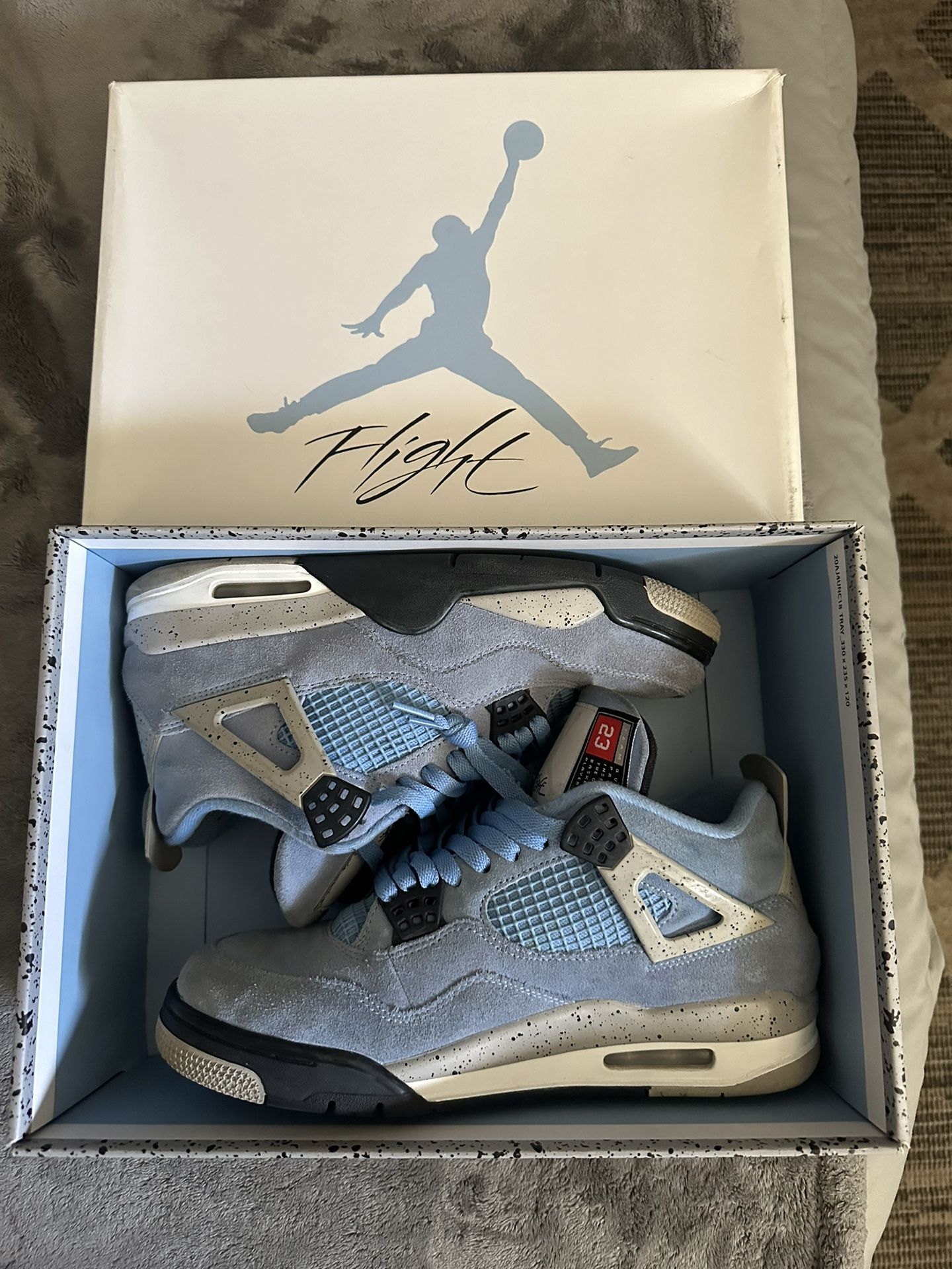 Jordan Retro 4’s