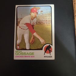 Rich Gossage  White Sox
