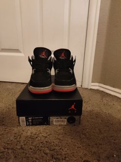 Jordan 4 bread