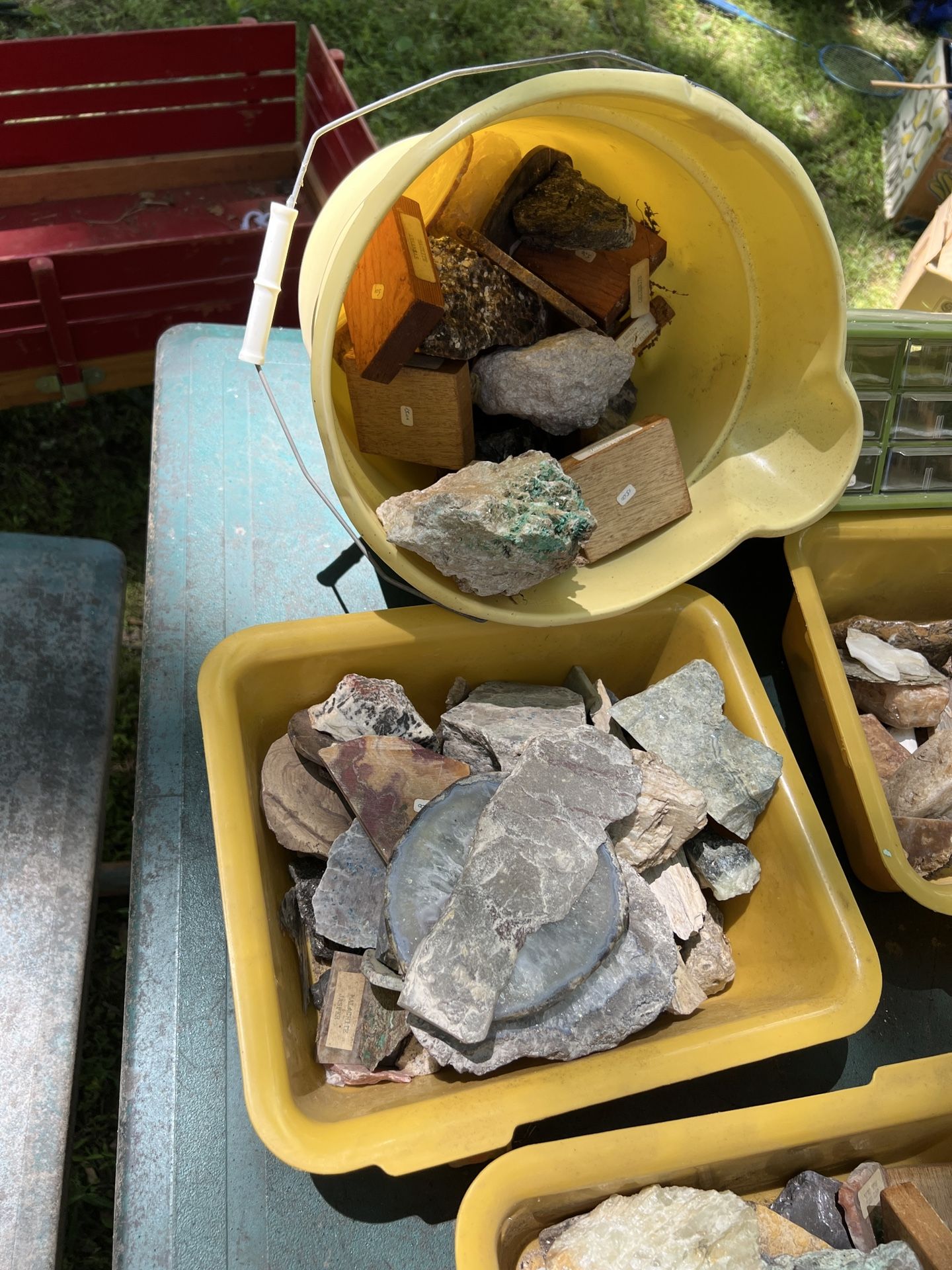 Assorted Rock Collection
