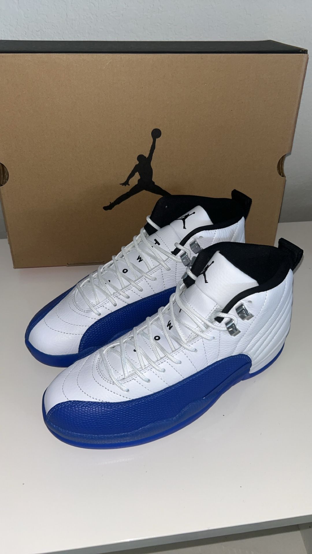 Jordan 12 Retro Blueberry