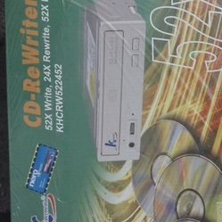 CD- ReWriter