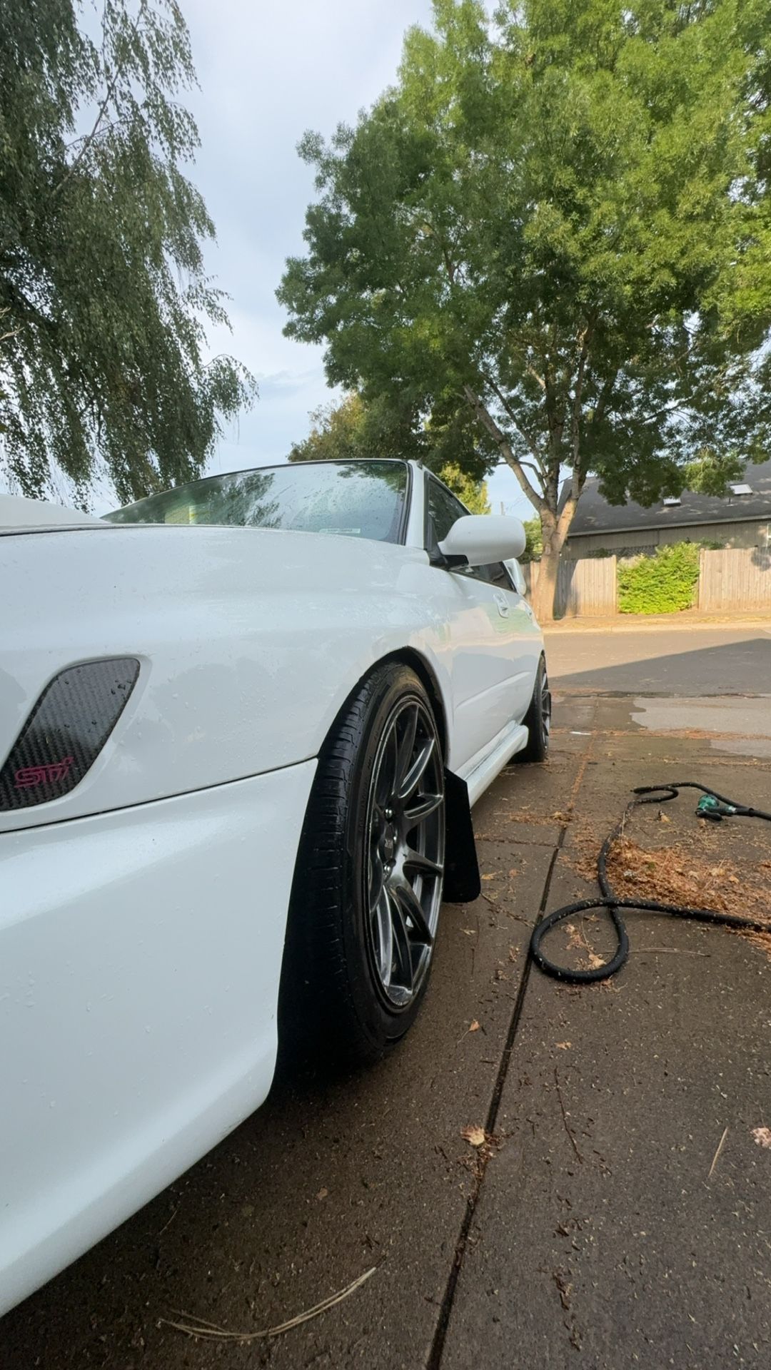 2002 Subaru Impreza