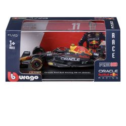 #28- 38082 1:43 Race Oracle Red Bull Racing RB19 (2023) (#11 Sergio Perez)
