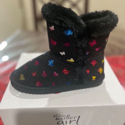 New Girls Boots $15 