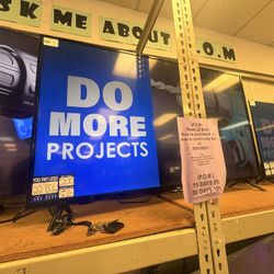 55” Tv