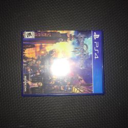 Kingdom Hearts 3 