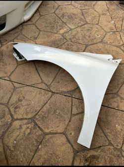 2015 Chrysler 200 fender