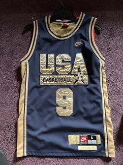 Jordan USA Jersey (men’s Small)
