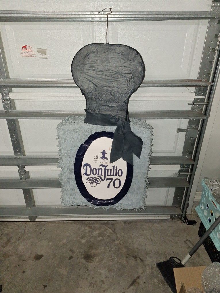 Don Julio Pinata