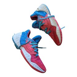 Adidas Harden Vol 4 -Candy. Sz 9 1/2.
