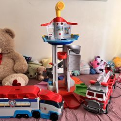 Paw patrol Toys 