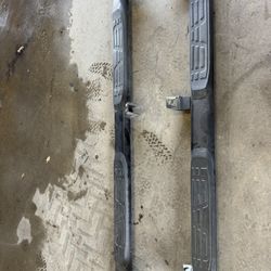 Tacoma Running Boards