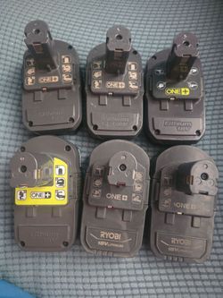 18v ryobi battery