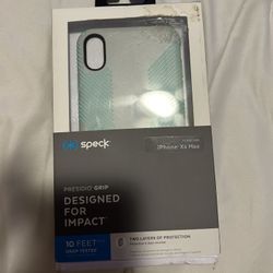 Speck iPhone XS Max Phone Case