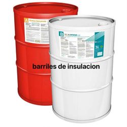 Barriles De Insulacion Para Esprayar 