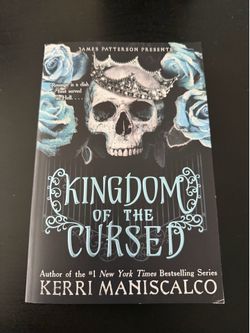 Kingdom of the Cursed Book 2