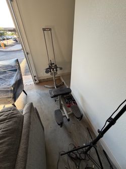 Gym Machine Glute Master