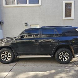 2022 Toyota 4Runner