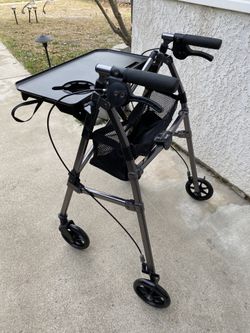 Wonder Premium Rollator/Walker