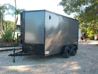 2027 Quality Cargo Ev7-12T3-R