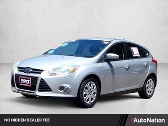 2012 Ford Focus