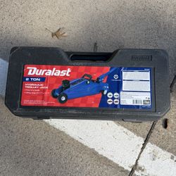 Duralast 2 Ton Jack