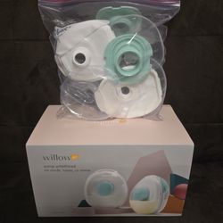 Willow Go Breast Pump