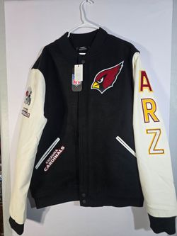 Arizona Cardinals NFL Varsity Jacket