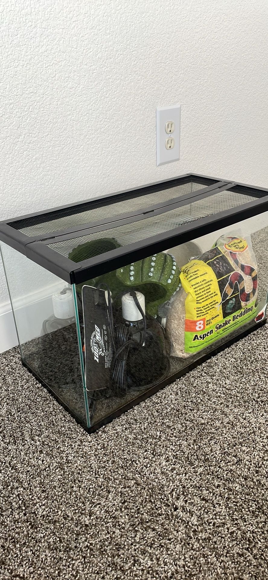 Reptile Enclosure