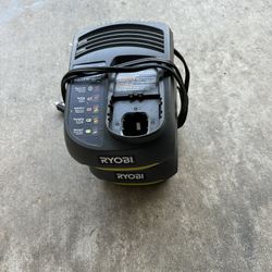 Ryobi Car Chargers 