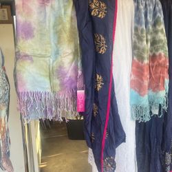 Scarves 