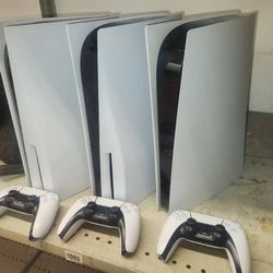 Ps5 with disc drive